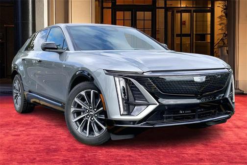 2026 Cadillac LYRIQ Premium Sport
