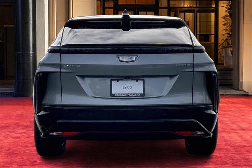 2026 Cadillac LYRIQ Premium Sport