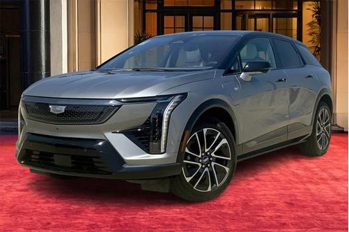 2025 Cadillac OPTIQ Sport 1 AWD