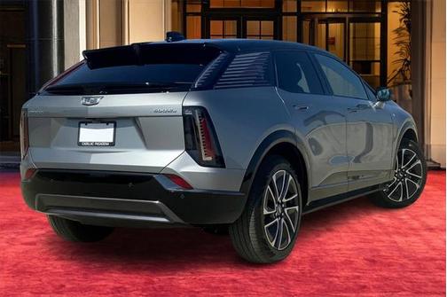 2025 Cadillac OPTIQ Sport 1 AWD