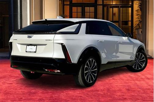 2025 Cadillac LYRIQ Sport w/1SF