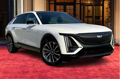 2025 Cadillac LYRIQ Sport w/1SF