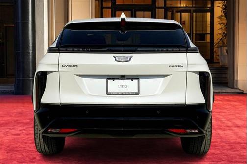 2025 Cadillac LYRIQ Sport w/1SF