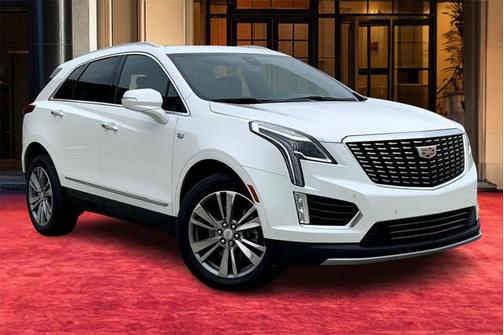 2024 Cadillac XT5 Premium Luxury
