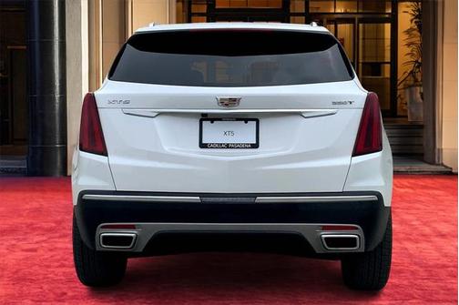 2024 Cadillac XT5 Premium Luxury