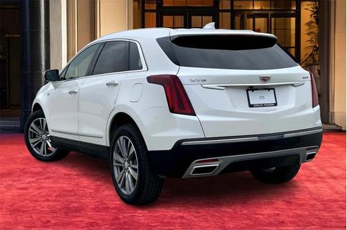 2024 Cadillac XT5 Premium Luxury