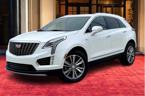 2024 Cadillac XT5 Premium Luxury