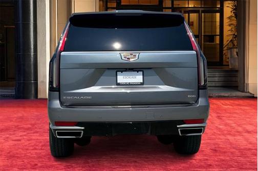 2021 Cadillac Escalade Premium Luxury