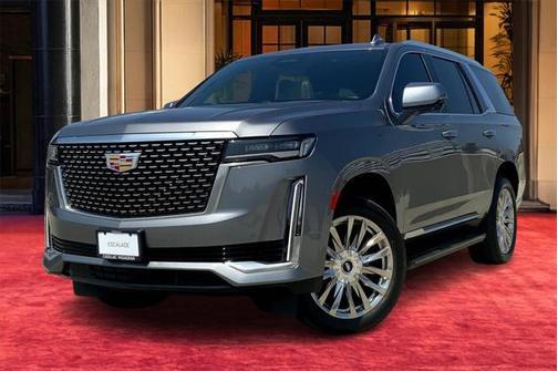 2021 Cadillac Escalade Premium Luxury