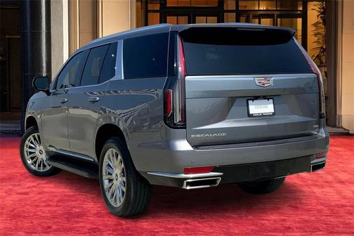 2021 Cadillac Escalade Premium Luxury