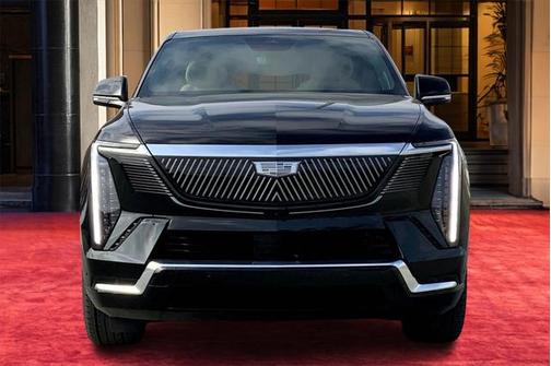 2025 Cadillac Escalade Luxury