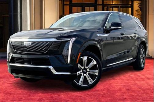 2025 Cadillac Escalade Luxury
