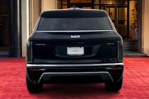 2026 Cadillac VISTIQ Premium Luxury
