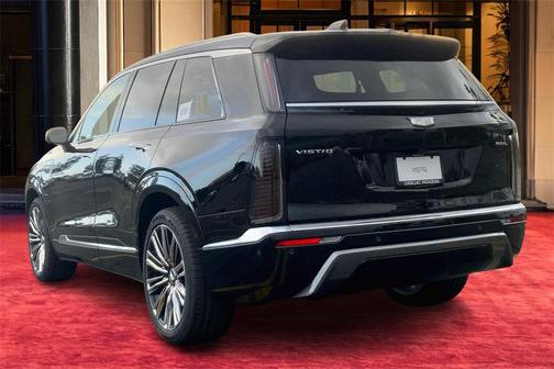 2026 Cadillac VISTIQ Premium Luxury