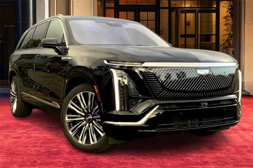 2026 Cadillac VISTIQ Premium Luxury