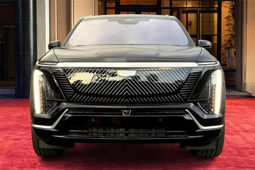 2026 Cadillac VISTIQ Premium Luxury