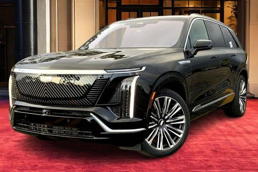 2026 Cadillac VISTIQ Premium Luxury