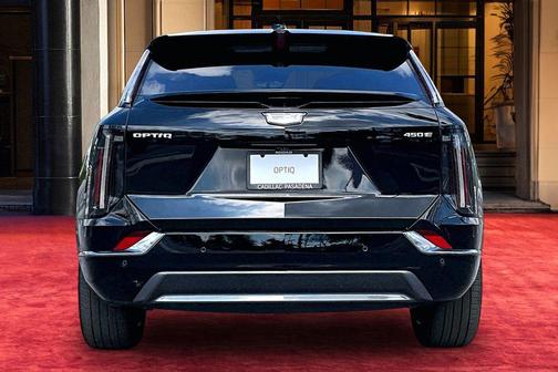 Black Raven 2026 Cadillac OPTIQ Sport