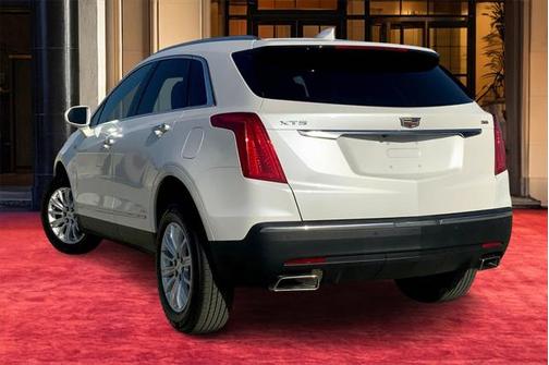 2019 Cadillac XT5 Base