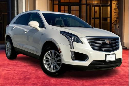 2019 Cadillac XT5 Base