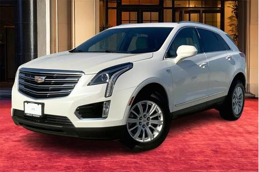 2019 Cadillac XT5 Base