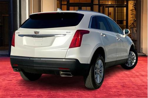 2019 Cadillac XT5 Base