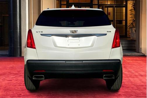 2019 Cadillac XT5 Base