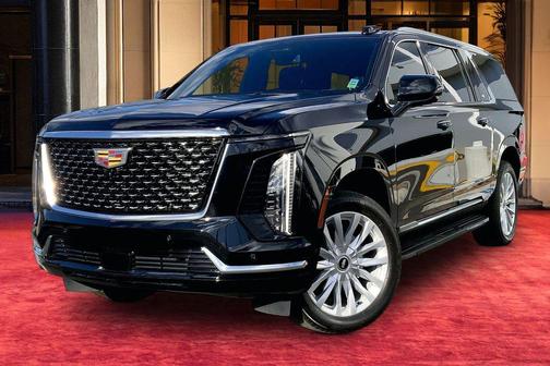 2025 Cadillac Escalade ESV Luxury