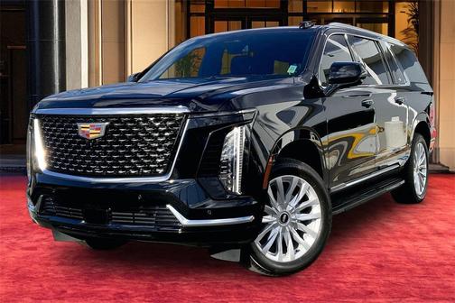 2025 Cadillac Escalade ESV Luxury