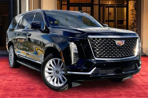 2025 Cadillac Escalade ESV Luxury