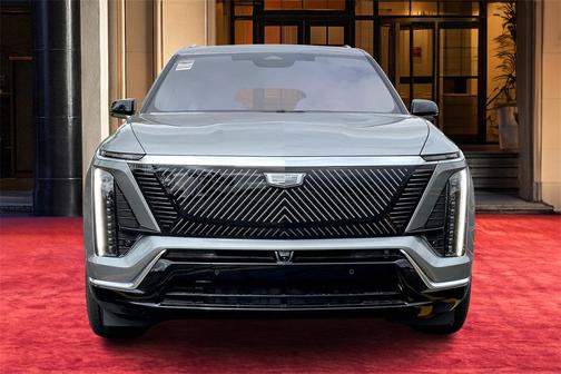 2026 Cadillac VISTIQ Premium Luxury