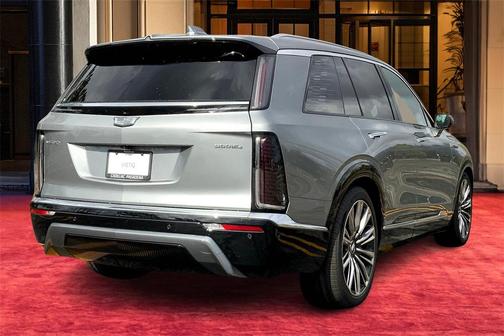 2026 Cadillac VISTIQ Premium Luxury