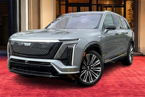 2026 Cadillac VISTIQ Premium Luxury