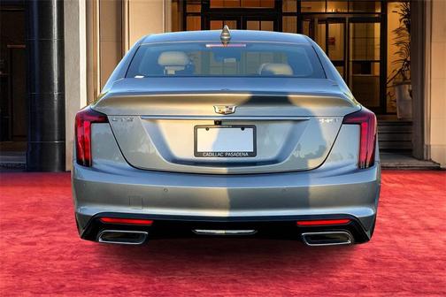 2025 Cadillac CT5 Premium Luxury