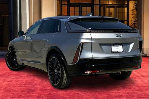 2025 Cadillac LYRIQ Luxury w/1SC