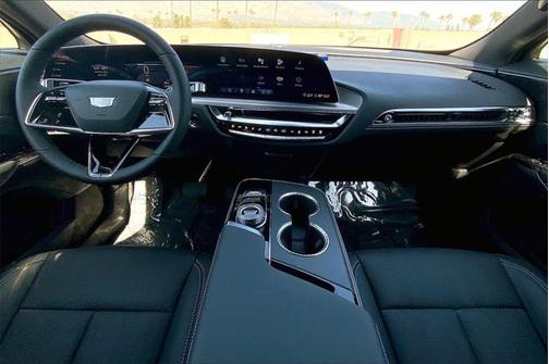 2025 Cadillac LYRIQ Luxury w/1SC