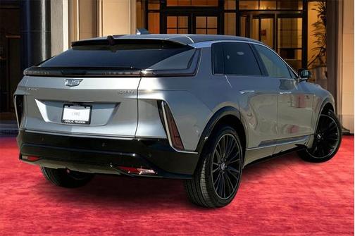 2025 Cadillac LYRIQ Luxury w/1SC