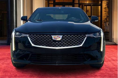 2023 Cadillac CT4 Luxury