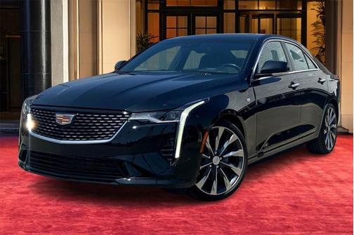 2023 Cadillac CT4 Luxury