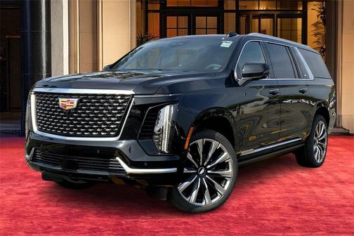 2026 Cadillac Escalade ESV Luxury