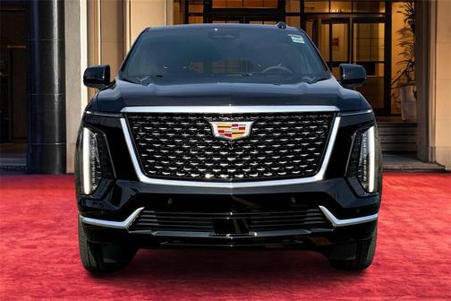 2026 Cadillac Escalade ESV Luxury