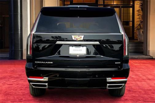 2026 Cadillac Escalade ESV Luxury