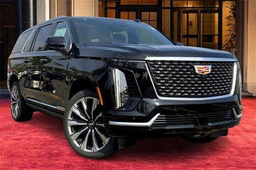 2026 Cadillac Escalade ESV Luxury