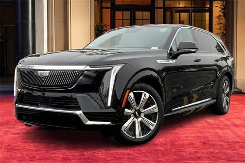 2025 Cadillac Escalade IQ Luxury 1