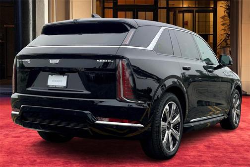 2025 Cadillac Escalade IQ Luxury 1