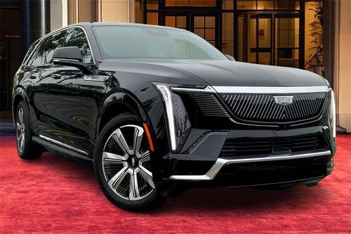 2025 Cadillac Escalade IQ Luxury 1