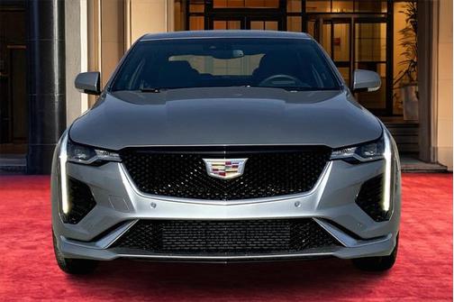2024 Cadillac CT4 Sport