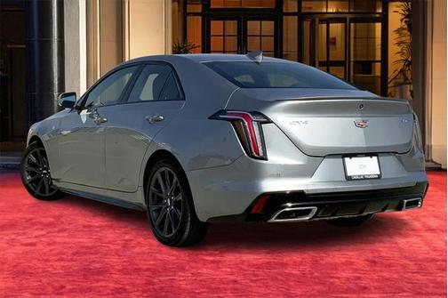 2024 Cadillac CT4 Sport