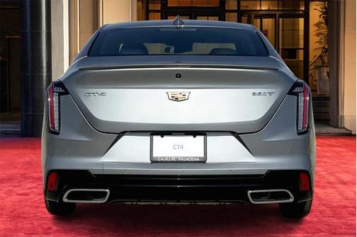 2024 Cadillac CT4 Sport