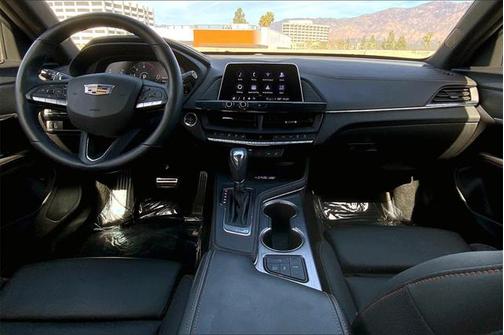 2024 Cadillac CT4 Sport